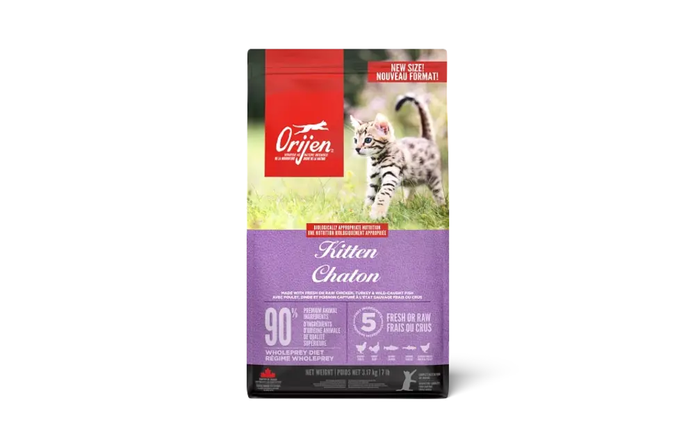 Orijen Kitten 3.17kg