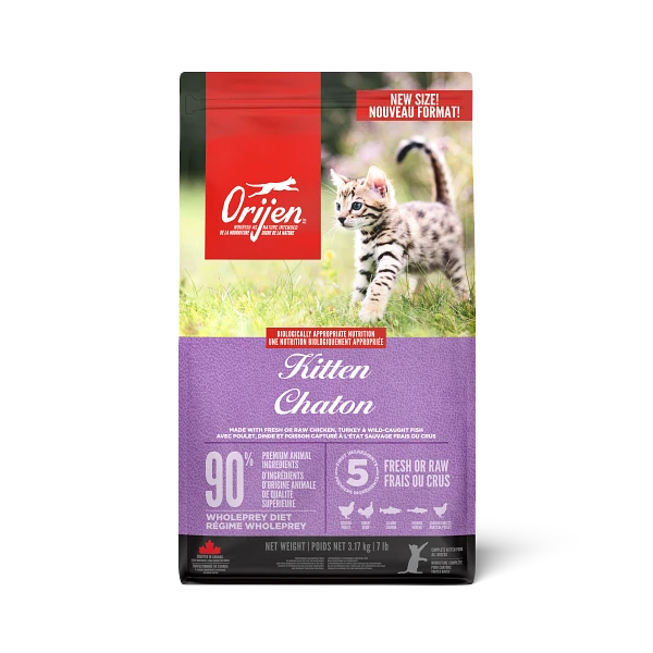 Orijen Kitten 3.17kg
