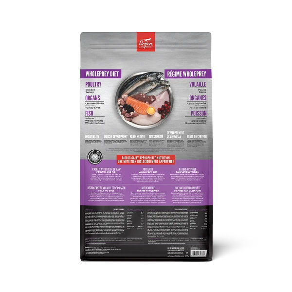 Orijen Kitten 3.17kg