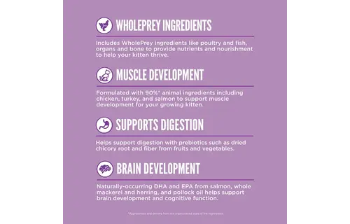 Orijen Kitten 3.17kg