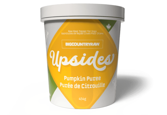 BCR Upsides Pumpkin Puree 454g