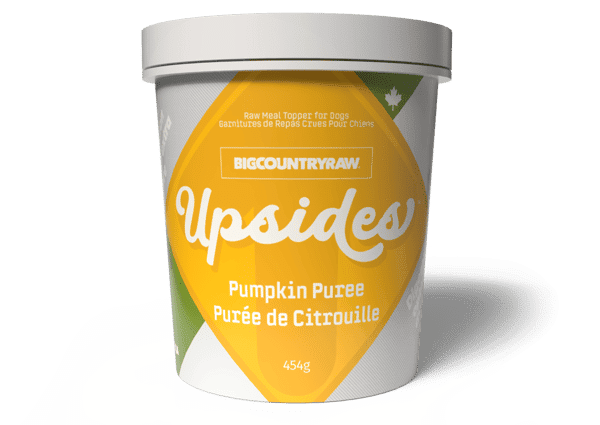 BCR Upsides Pumpkin Puree 454g