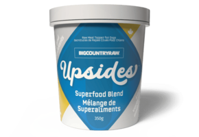 BCR Upsides Superfood Blend-Greens, Berries & Bone Broth 350g