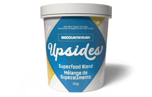 BCR Upsides Superfood Blend-Greens, Berries & Bone Broth 350g