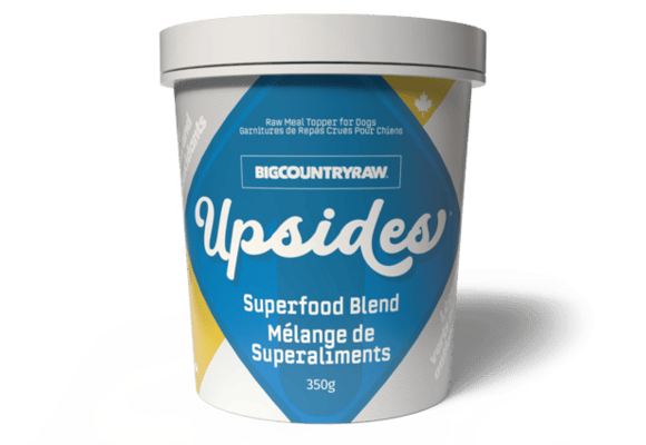 BCR Upsides Superfood Blend-Greens, Berries & Bone Broth 350g