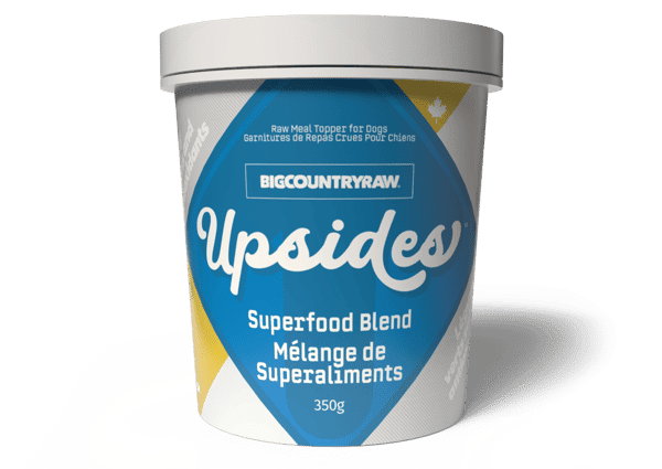 BCR Upsides Superfood Blend-Greens, Berries & Bone Broth 350g