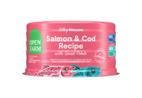 Open Farm Dog Salmon & Cod w/Sweet Potato 7oz