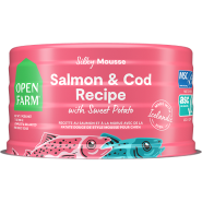Open Farm Dog Salmon & Cod with Sweet Potato 7oz