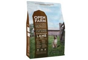 Open Farm Cat Grain-Free Lamb 8lb