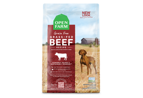 Open Farm Dog Grain-Free Beef 4Lb