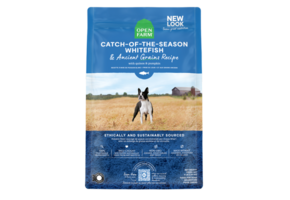 Open Farm Dog Ancient Grains Whitefish 22lb