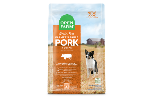 Open Farm Dog Grain-Free Pork 4lb