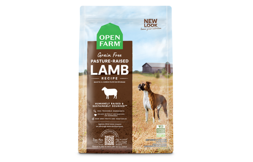 Open Farm Dog Grain-Free Lamb 22lb