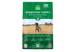 Open Farm Dog Ancient Grains Turkey 22lb