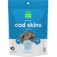 Open Farm Cod Skin Treats 7oz