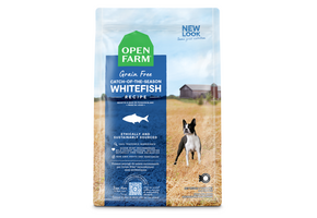 Open Farm Dog Grain-Free Whitefish 22lb