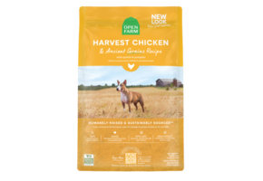 Open Farm Dog Ancient Grains Chicken 4lb