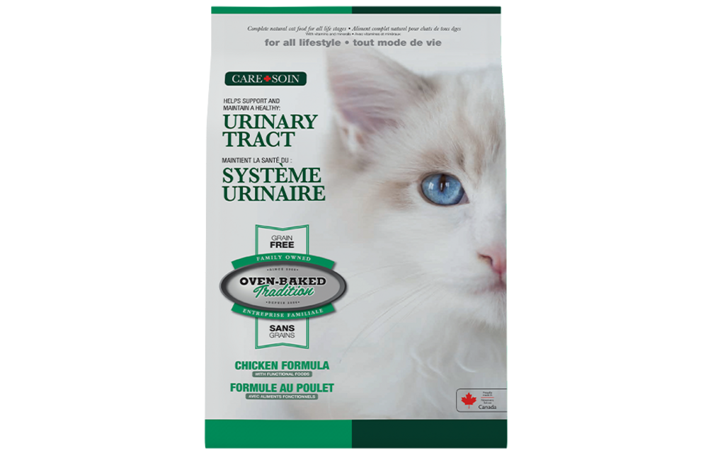 Oven-Baked Tradition Cat Care Urinary Tract 5Lb