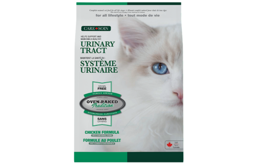 Oven-Baked Tradition Cat Care Urinary Tract 5Lb