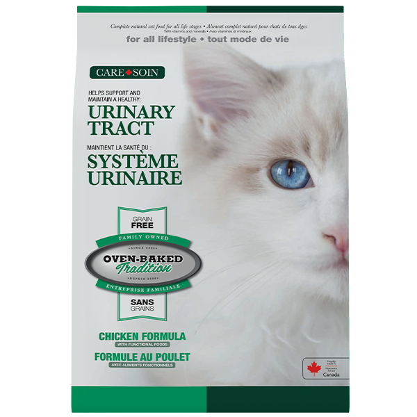 Oven-Baked Tradition Cat Care Urinary Tract 5Lb