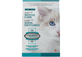 Oven-Baked Tradition Cat Dental Care ALS GF Chicken 5Lb