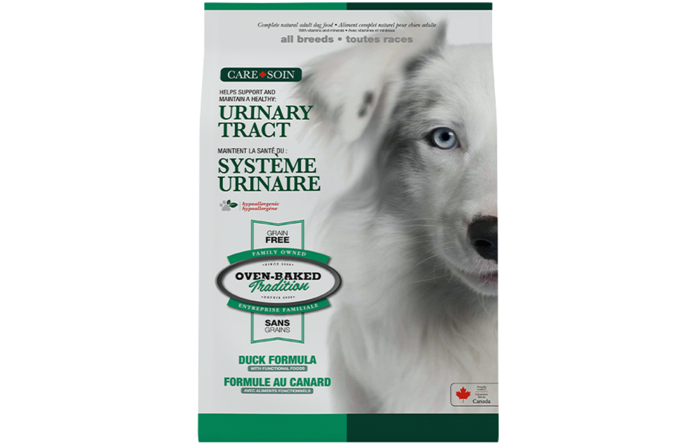 Oven-Baked Tradition Dog Urinary Care Adult GF Duck 4Lb