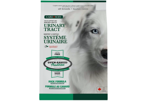 Oven-Baked Tradition Dog Urinary Care Adult GF Duck 4Lb