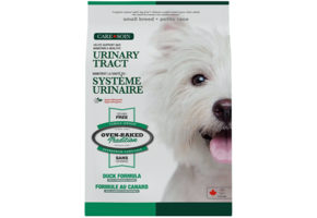 Oven-Baked Tradition Dog Urinary Care Small Breed Adult GF Duck 4Lb