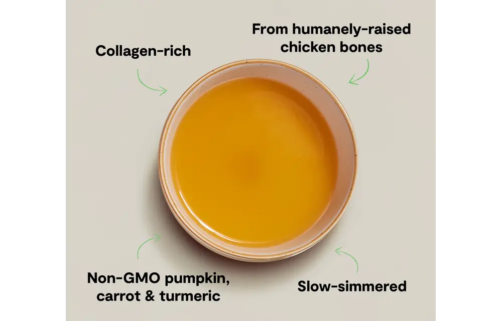 Open Farm Bone Broth - Chicken 33.8oz