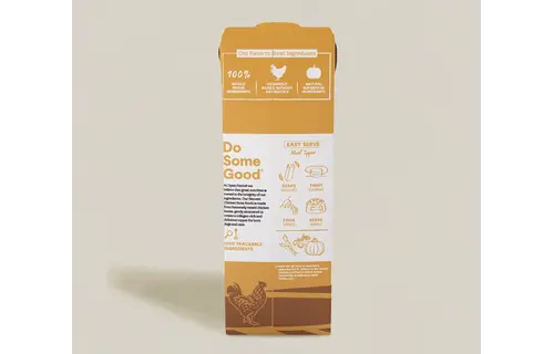 Open Farm Bone Broth - Chicken 33.8oz