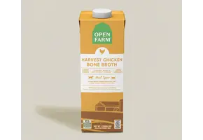Open Farm Bone Broth - Chicken 33.8oz