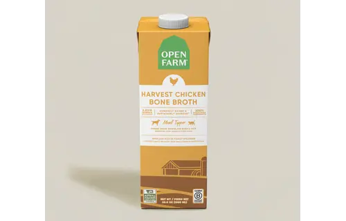 Open Farm Bone Broth - Chicken 33.8oz