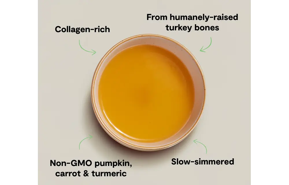 Open Farm Bone Broth - Turkey 33.8oz