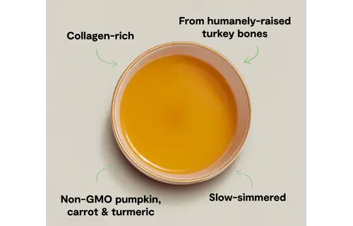 Open Farm Bone Broth - Turkey 33.8oz