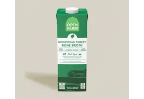 Open Farm Bone Broth - Turkey 33.8oz