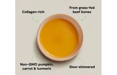 Open Farm Bone Broth - Beef 33.8oz