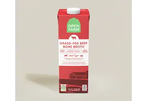 Open Farm Bone Broth - Beef 33.8oz