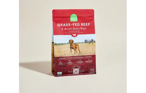 Open Farm Dog Ancient Grains Beef 4lb