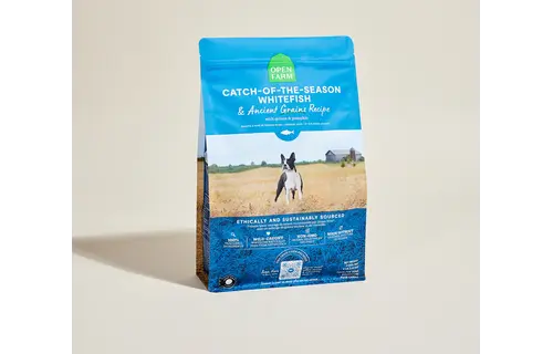 Open Farm Dog Ancient Grains Whitefish 4lb