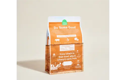 Open Farm Dog Ancient Grains Pork 22lb