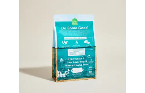 Open Farm Dog Ancient Grains Chicken & Salmon Puppy 22lb