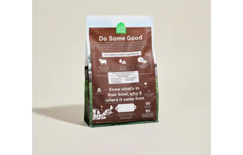 Open Farm Cat Grain-Free Lamb 8lb