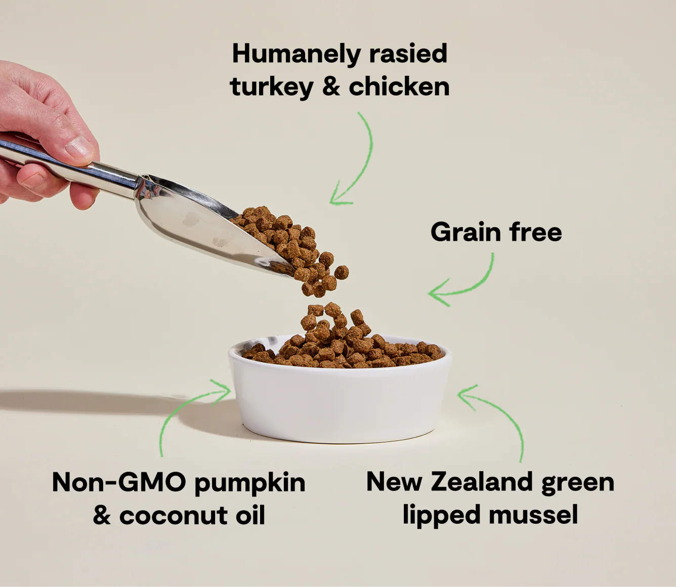 Open Farm Dog Grain-Free Turkey & Chicken Senior 4lb