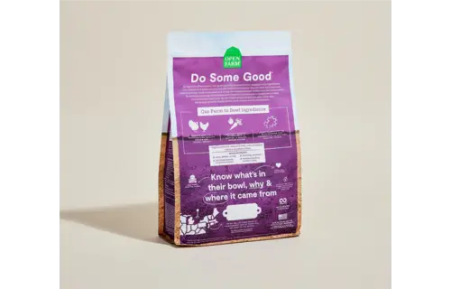 Open Farm Dog Grain-Free Turkey & Chicken Senior 4lb