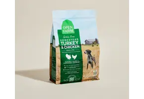 Open Farm Dog Grain-Free Turkey & Chicken 4Lb
