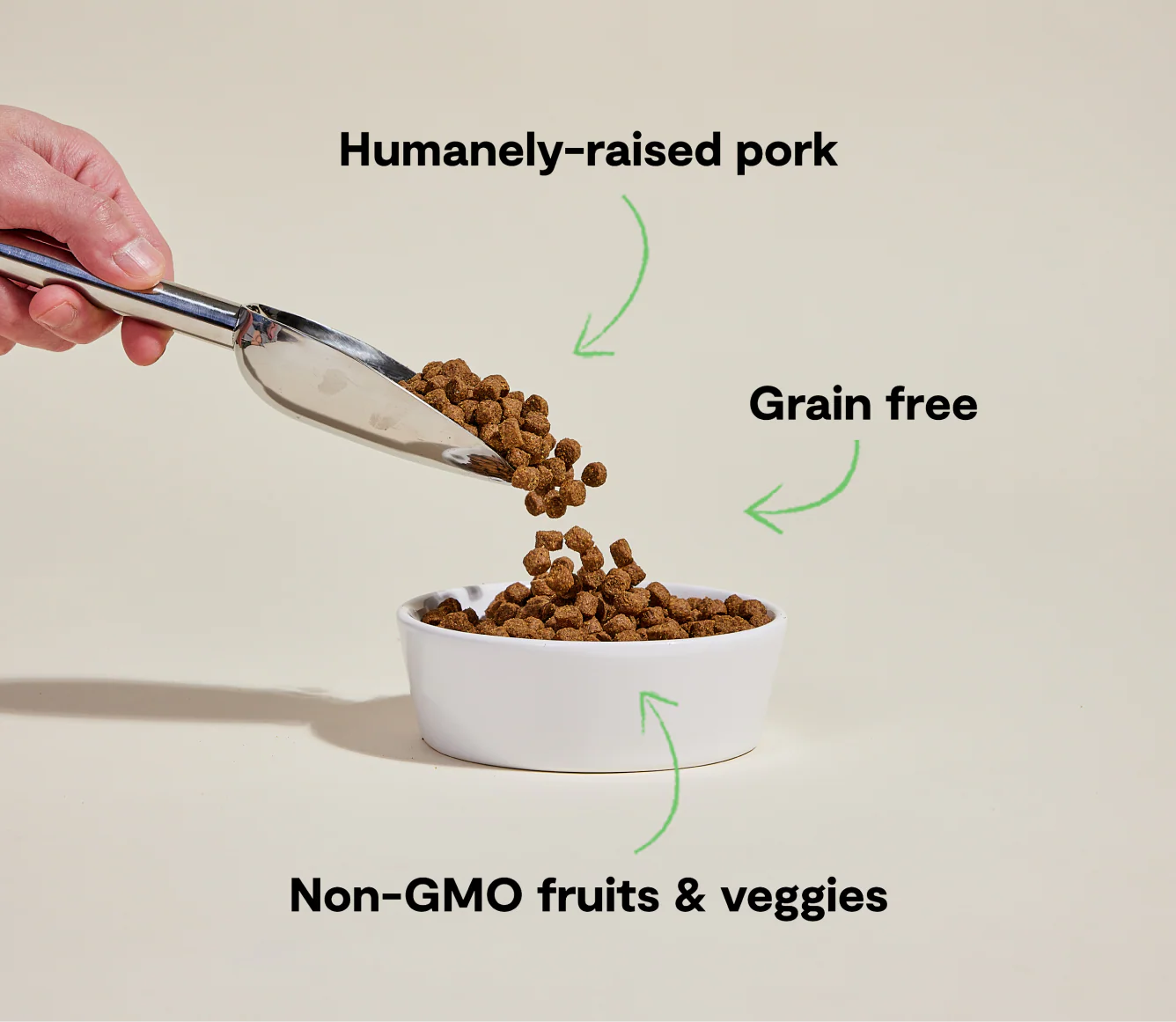 Open Farm Dog Grain-Free Pork 4lb