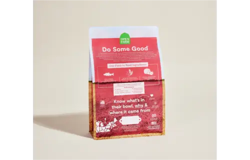 Open Farm Dog Ancient Grains Salmon 4lb