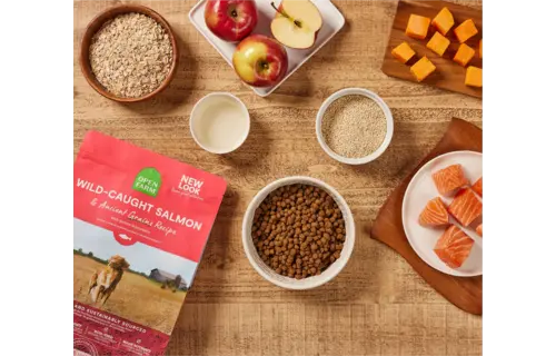 Open Farm Dog Ancient Grains Salmon 4lb