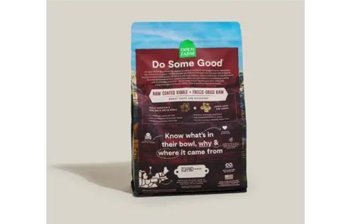 Open Farm Dog RawMix Ancient Grain Front Range 20lb