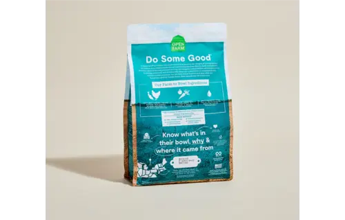 Open Farm Dog Grain-Free Chicken & Salmon Puppy 22Lb